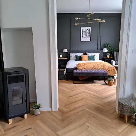A Három Szivarhoz Apartamento *