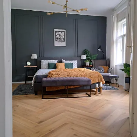 Apartamento A Három Szivarhoz