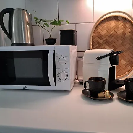 Apartamento A Három Szivarhoz