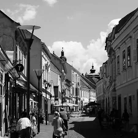 Apartamento A Három Szivarhoz Pécs