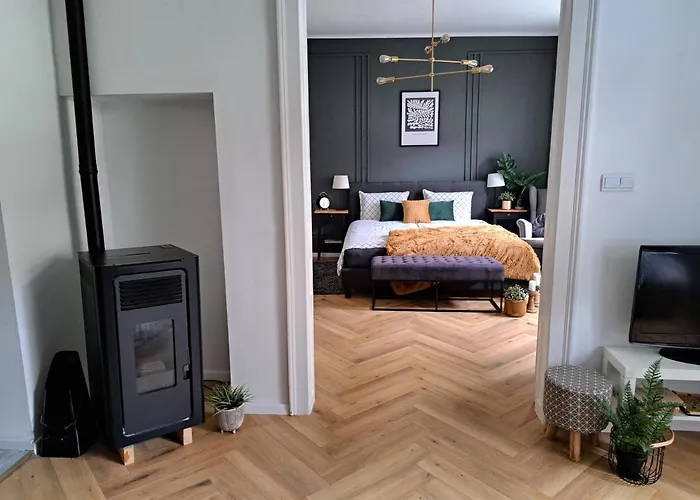 A Három Szivarhoz Appartement *
