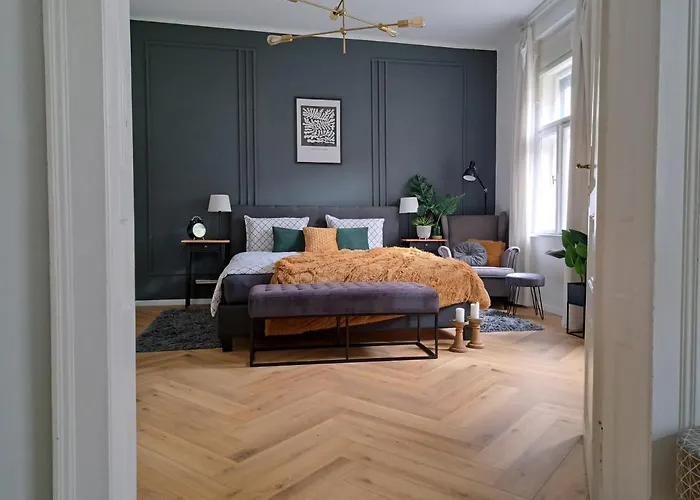 Appartement A Három Szivarhoz