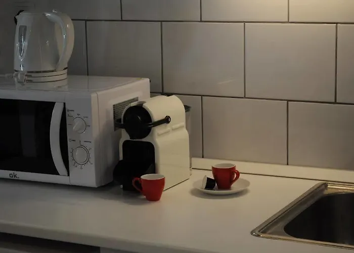 A Három Szivarhoz Appartement *
