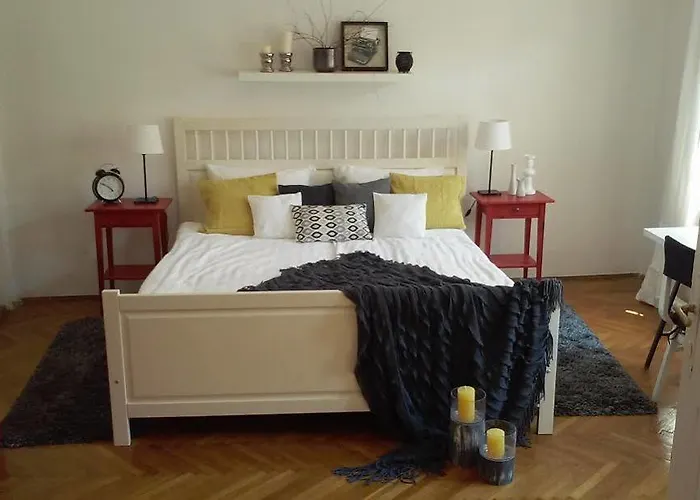 A Három Szivarhoz Appartement Pécs